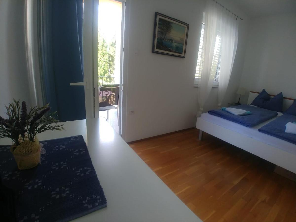 Апартаменты Lana Apartman Медулин Экстерьер фото