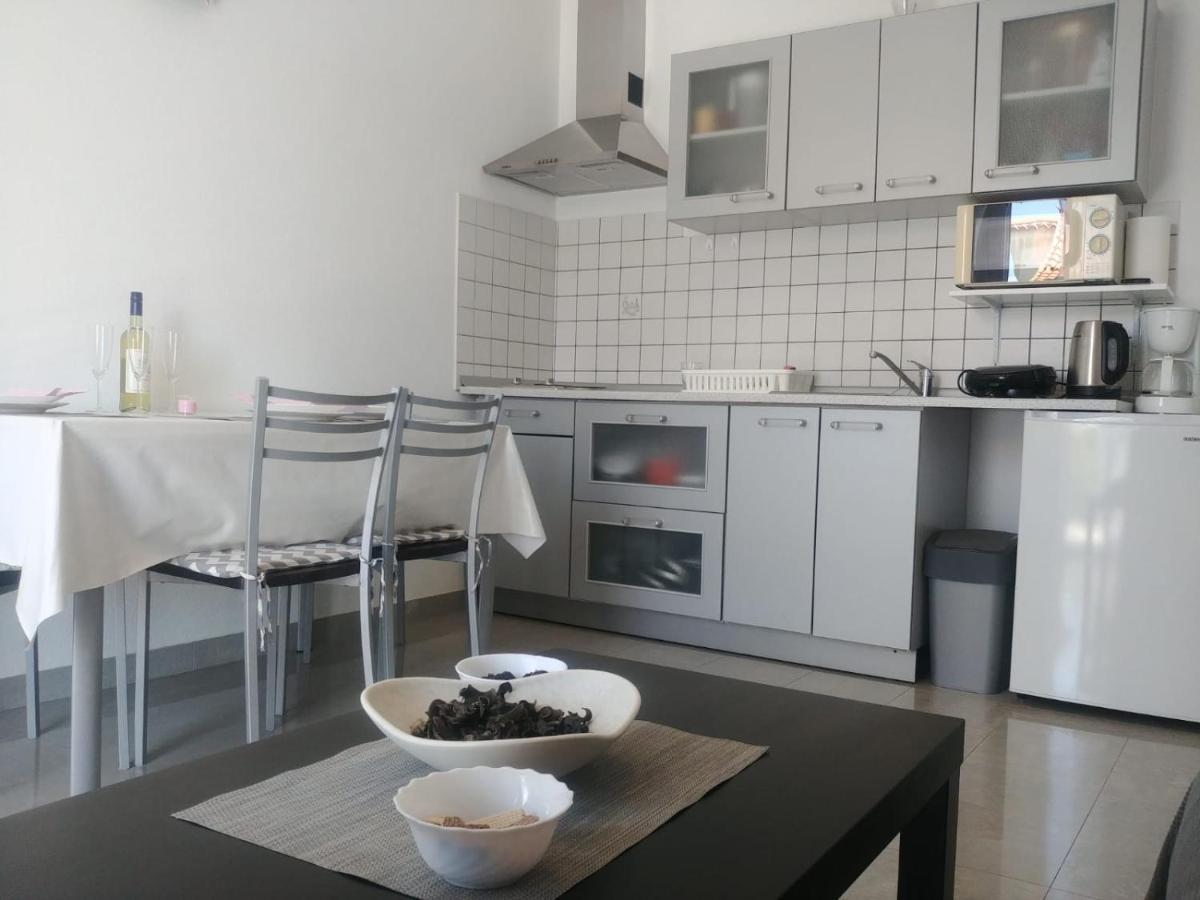 Апартаменты Lana Apartman Медулин Экстерьер фото