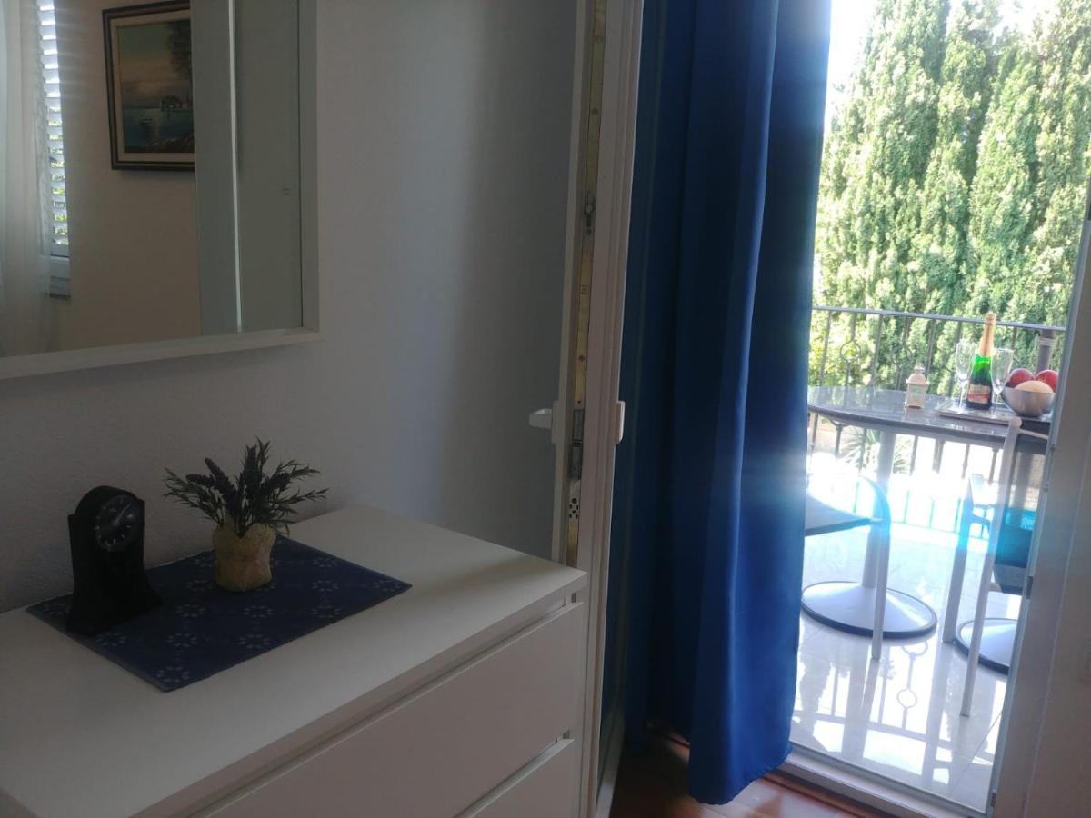 Апартаменты Lana Apartman Медулин Экстерьер фото