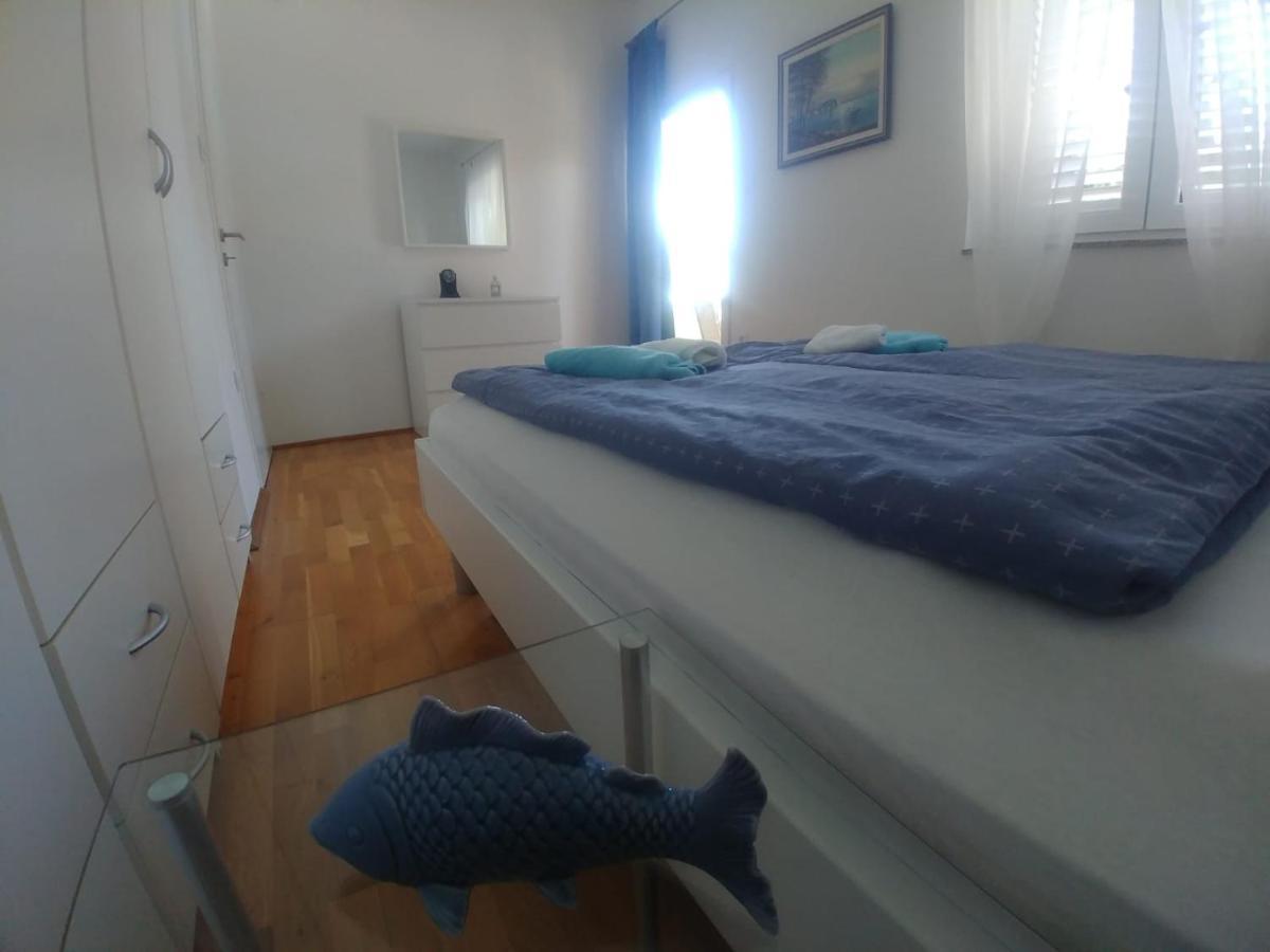 Апартаменты Lana Apartman Медулин Экстерьер фото