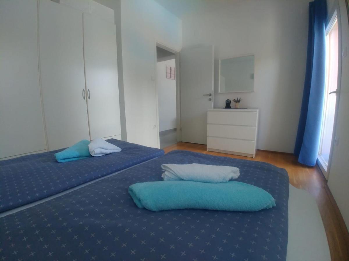 Апартаменты Lana Apartman Медулин Экстерьер фото