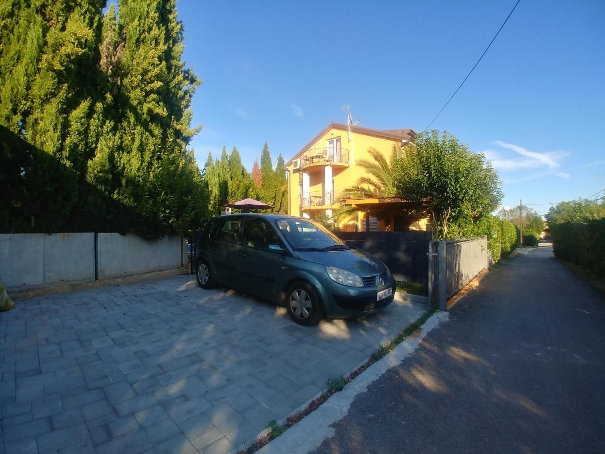 Апартаменты Lana Apartman Медулин Экстерьер фото